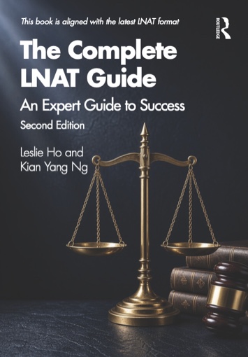 The Complete LNAT Guide