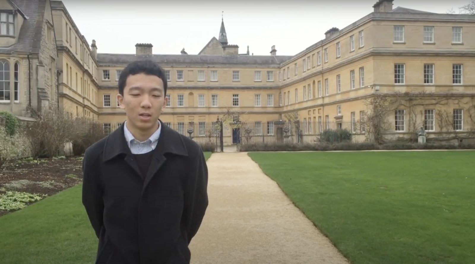 Oxbridge Solution student success story 1