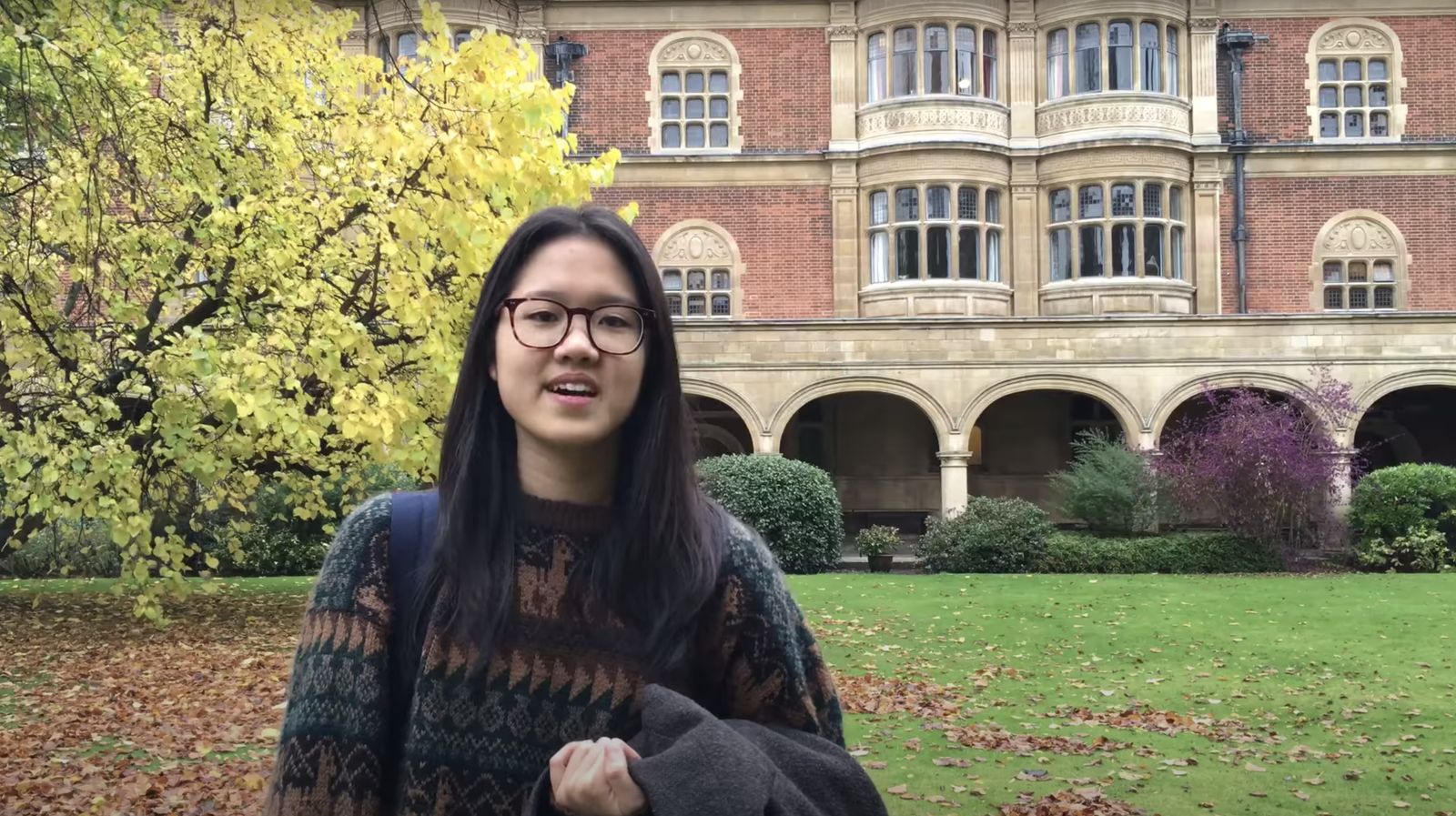 Oxbridge Solution student success story 6